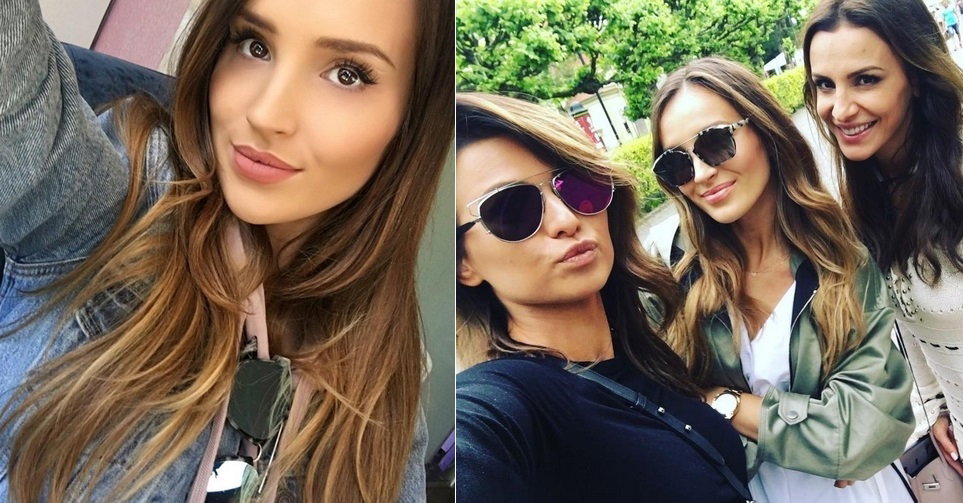 Marina Łuczenko, Anna Lewandowska, Sara Boruc
