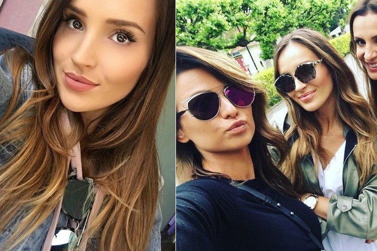 Marina Łuczenko, Anna Lewandowska, Sara Boruc