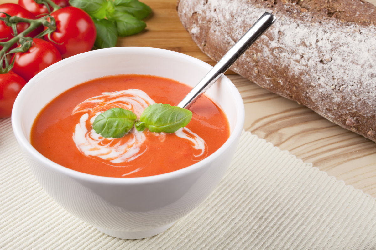 Zupa pomidorowa