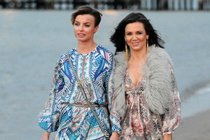 Kinga Rusin, Kasia Sokołowska