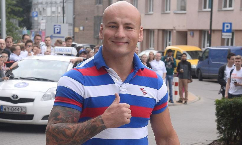 Zabawna rozmowa Artura Szpilki