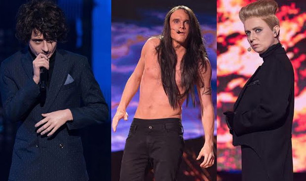 Ola Szwed, Adam Fidusiewicz, Katarzyna Pakosińska