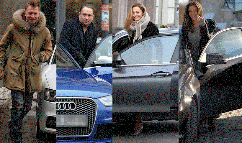 Natasza Lesz, Kuba Wesołowski, Małgorzata Socha, Kamil Durczok