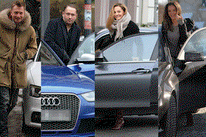 Natasza Lesz, Kuba Wesołowski, Małgorzata Socha, Kamil Durczok