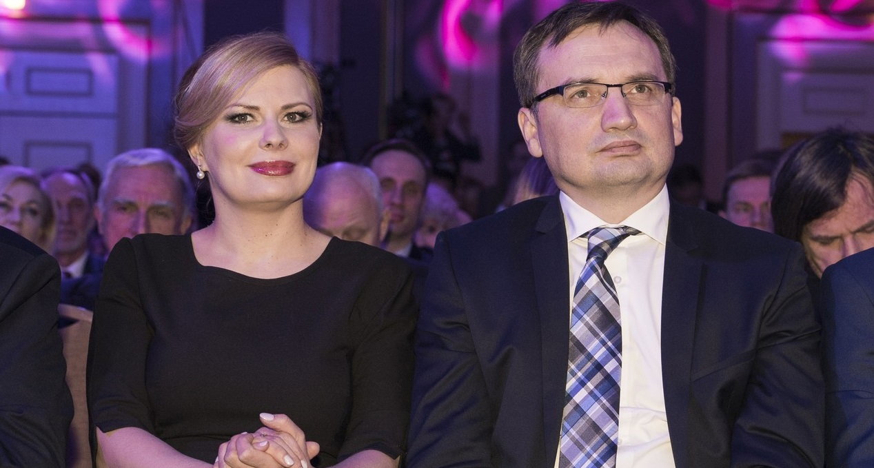 Patrycja Kotecka, Zbigniew Ziobro
