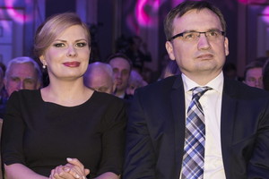Patrycja Kotecka, Zbigniew Ziobro
