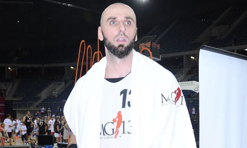 Marcin Gortat przerywa karierę w reprezentacji