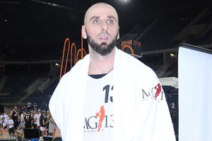 Marcin Gortat przerywa karierę w reprezentacji