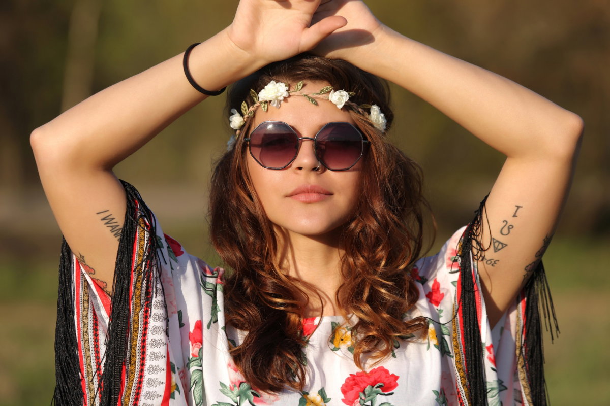 Styl hippie