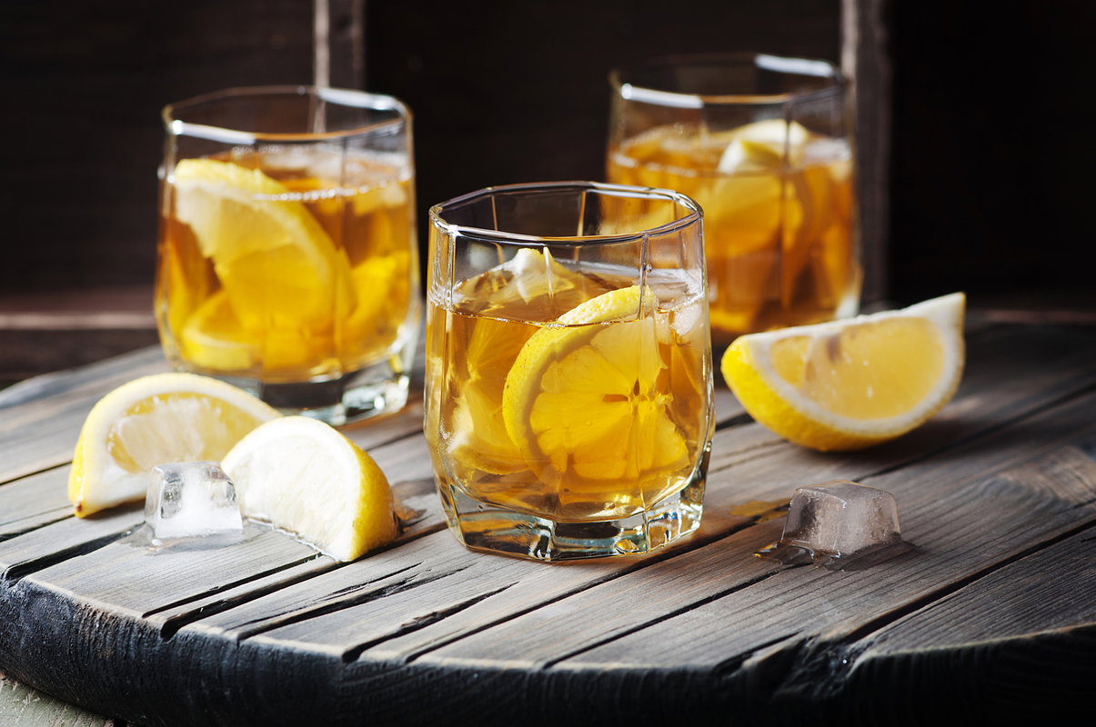 drink z metaxą
