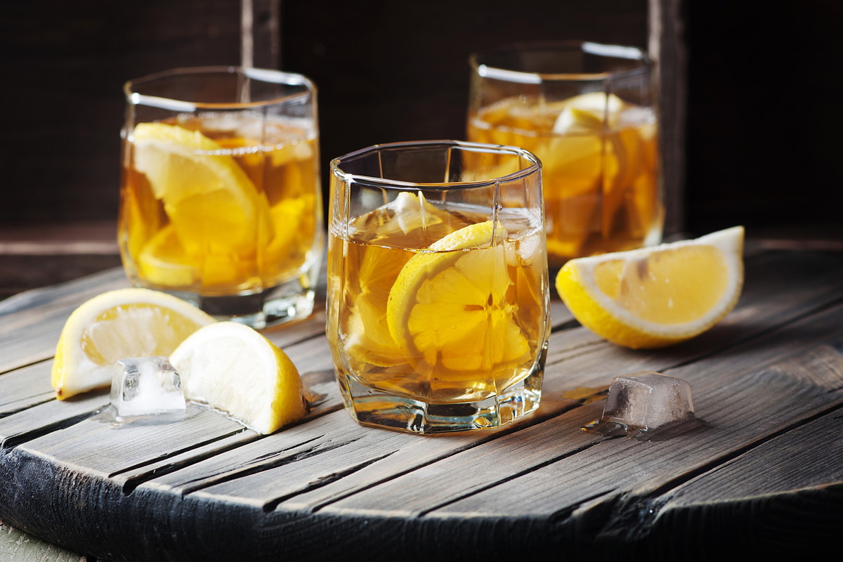 drink z metaxą