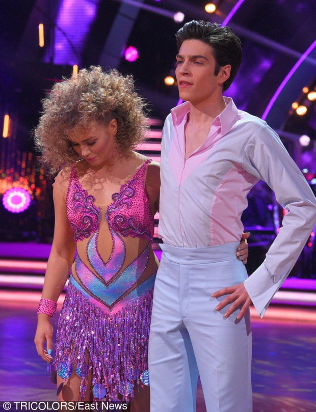 Agnieszka Kaczorowska i Nikodem Rozbicki