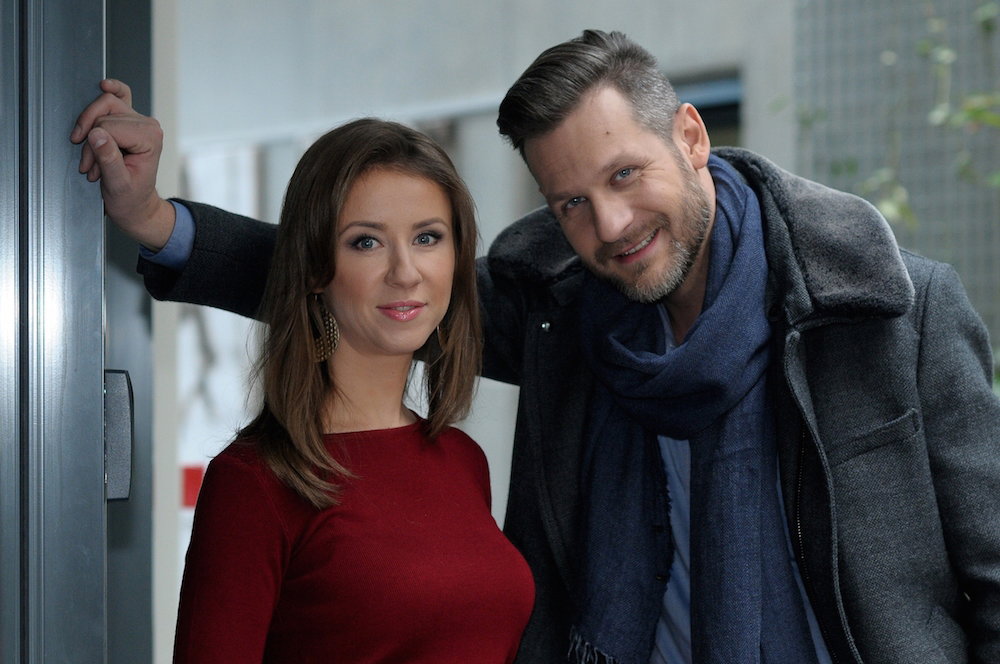Marcin Krawczyk w Pierwszej miłości