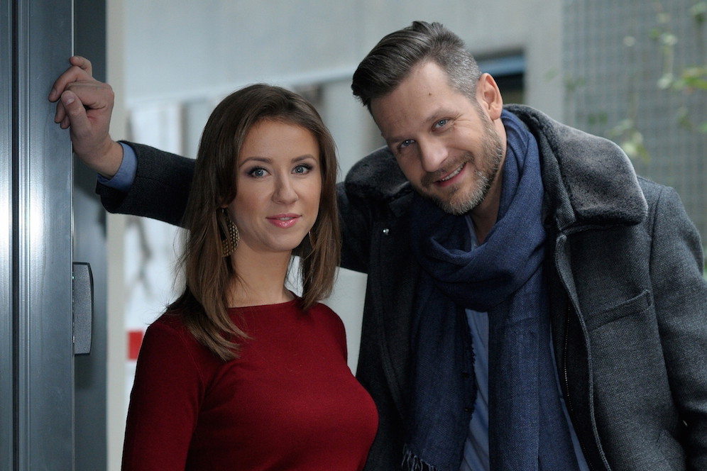 Marcin Krawczyk w Pierwszej miłości