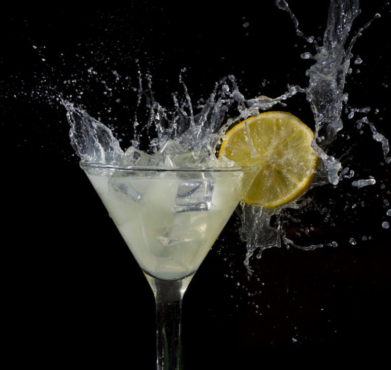 Drink Martini bianco
