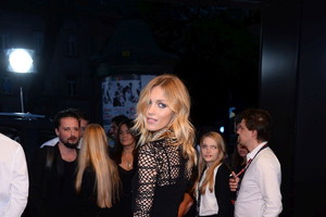 Anja Rubik na Off Plus Camera