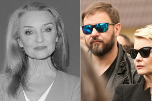 Pogrzeb Haliny Skoczyńskiej