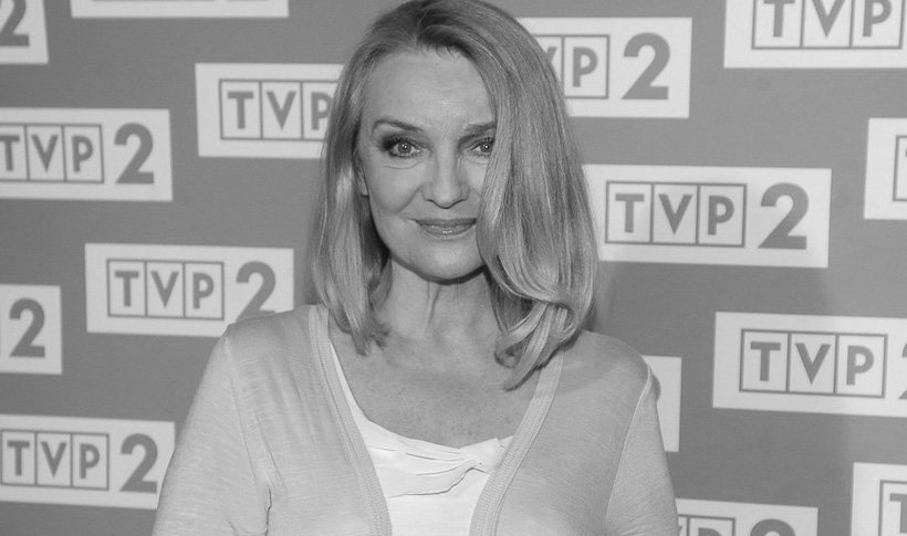 Zmarła Halina Skoczyńska
