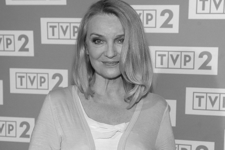 Zmarła Halina Skoczyńska