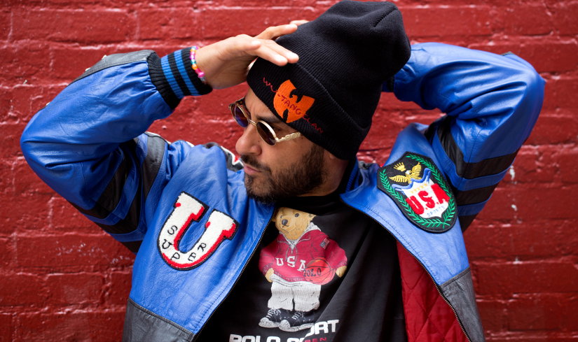 ARMAND VAN HELDEN zagra w The View!!!
