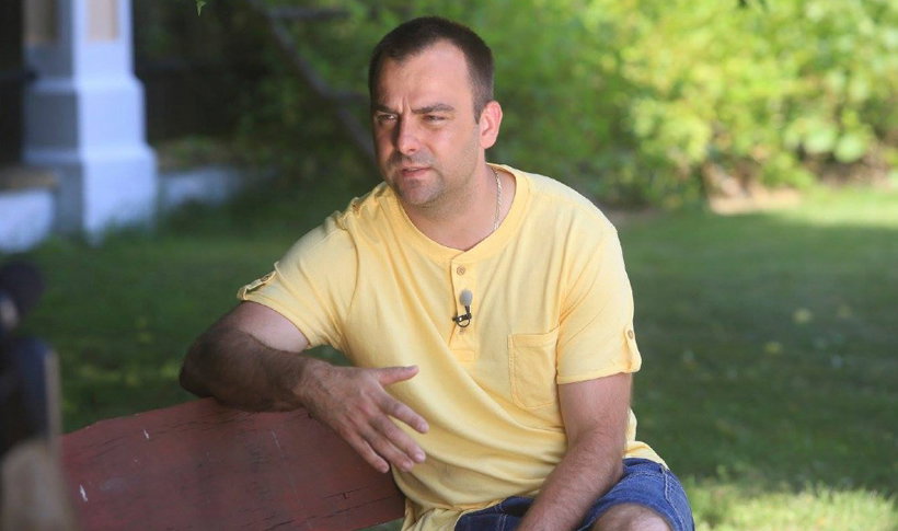 Mariusz Smaga, Rolnik szuka żony
