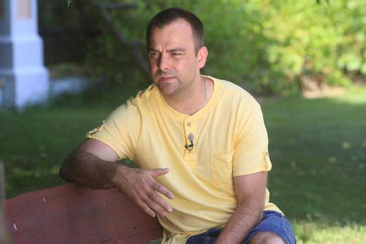 Mariusz Smaga, Rolnik szuka żony
