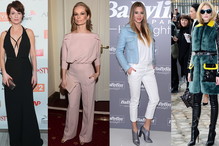 Maja Ostaszewska, Magdalena Cielecka, Marcelina Zawadzka, Olivia Palermo