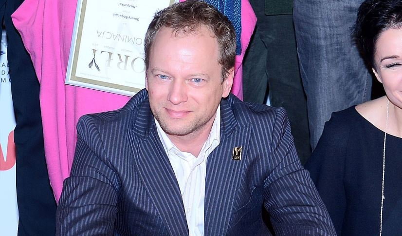 Maciej Stuhr na prezydenta