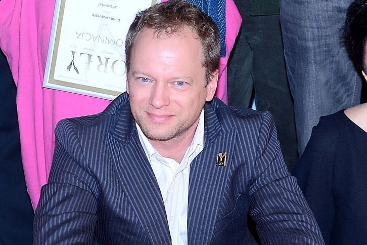 Maciej Stuhr na prezydenta