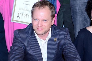 Maciej Stuhr na prezydenta