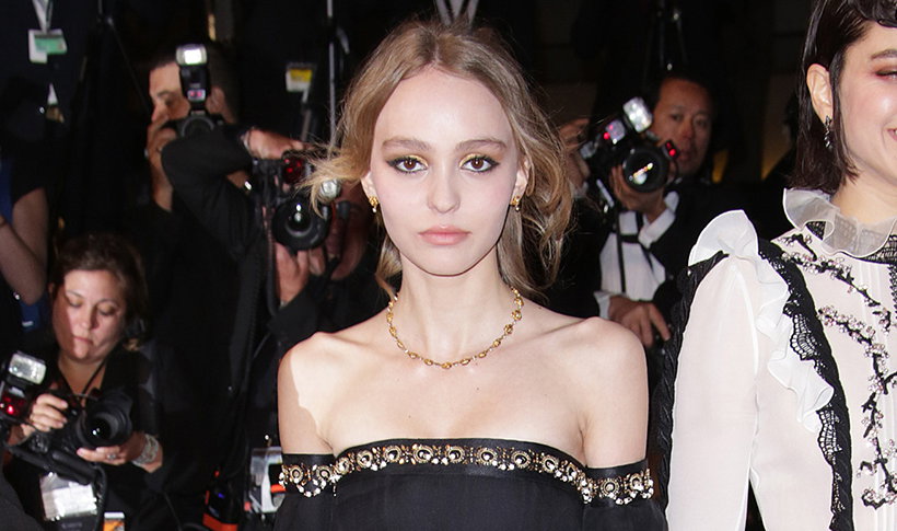 Lily-Rose Depp