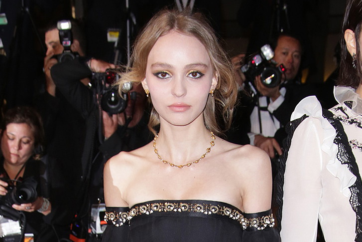 Lily-Rose Depp