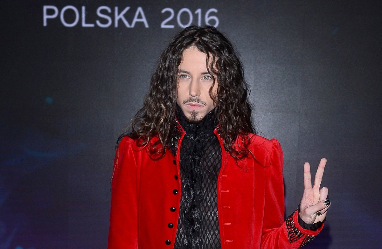 Michał Szpak