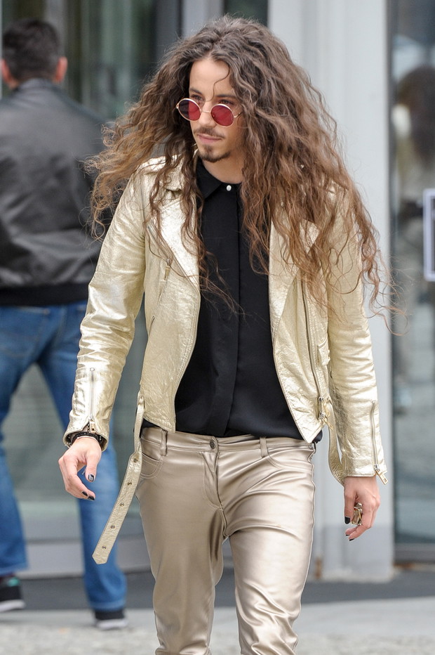 2016.05.17 Warszawa
Michal Szpak
FOT BAR/AF EOS