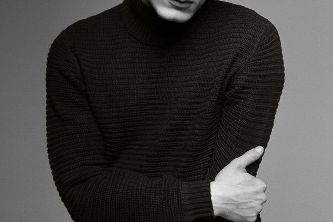 Adam Fidusiewicz dla magazynu Vulcan