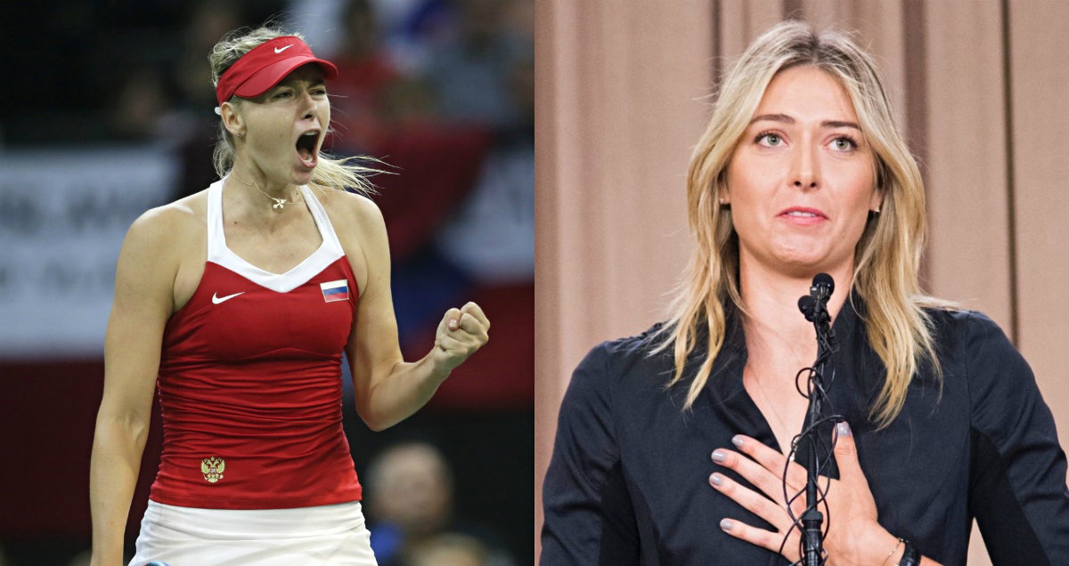 Maria Sharapova