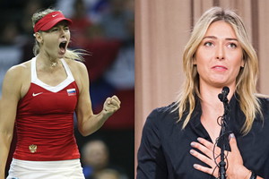 Maria Sharapova