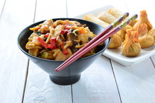 Chow mein