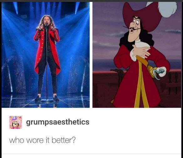 Michał Szpak Eurowizja MEM