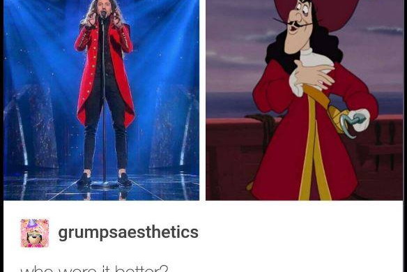 Michał Szpak Eurowizja MEM