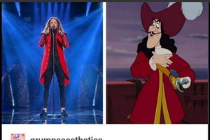 Michał Szpak Eurowizja MEM