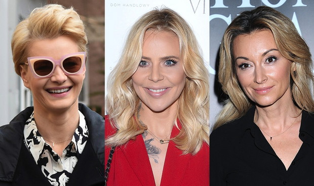 Małgorzata Kożuchowska, Maja Sablewska, Martyna Wojciechowska