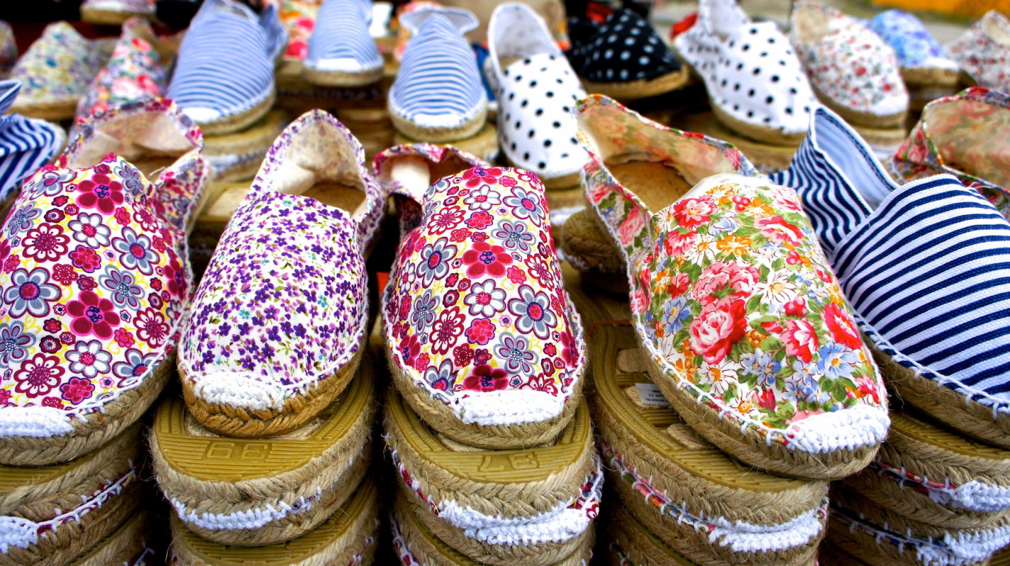 Espadryle