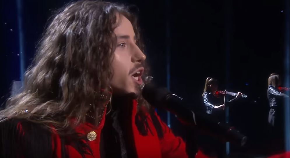 Polska – Michał Szpak