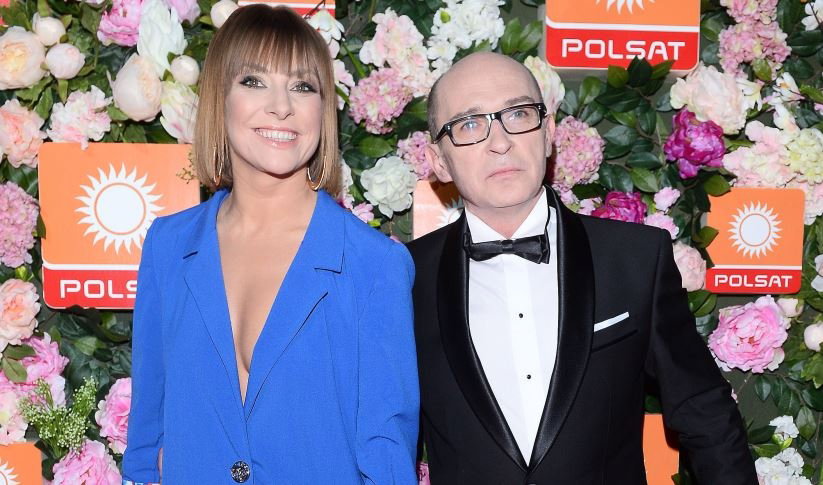 Magdalena Soszyńska i Andrzej Krzywy odpadli z Tańca z Gwiazdami