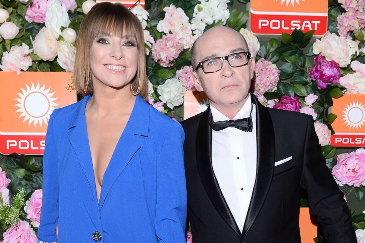 Magdalena Soszyńska i Andrzej Krzywy odpadli z Tańca z Gwiazdami