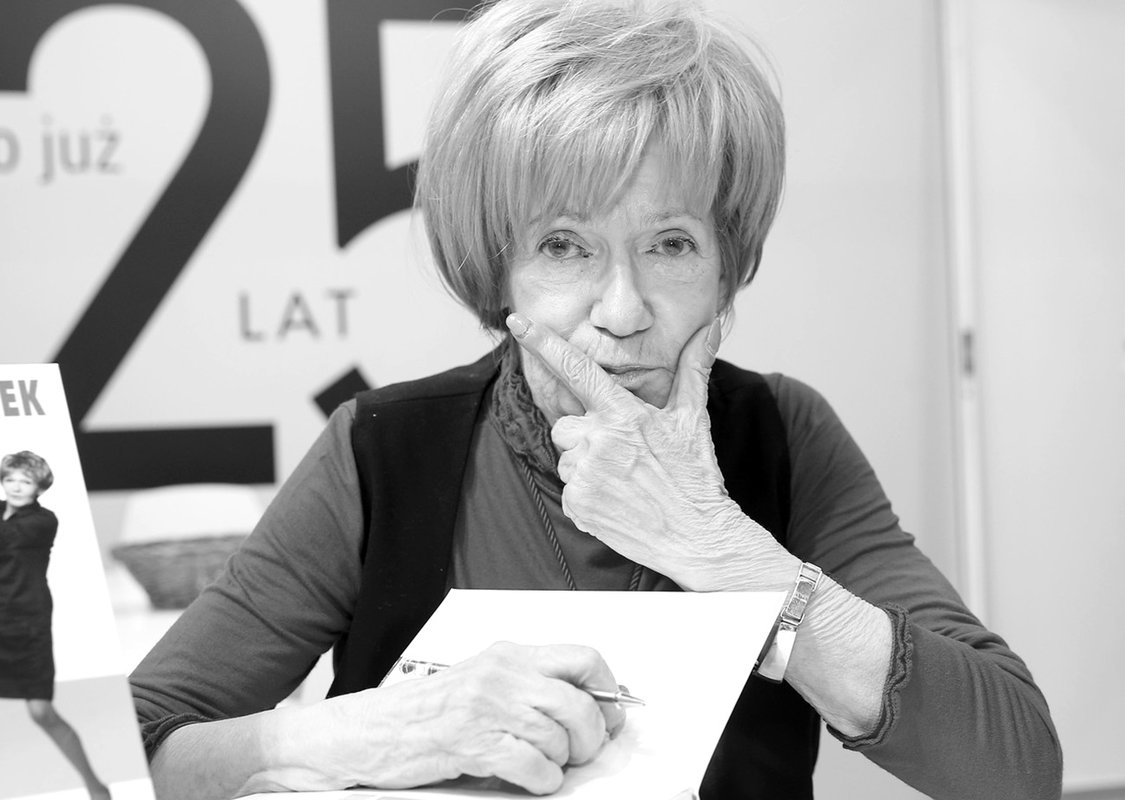 Maria Czubaszek