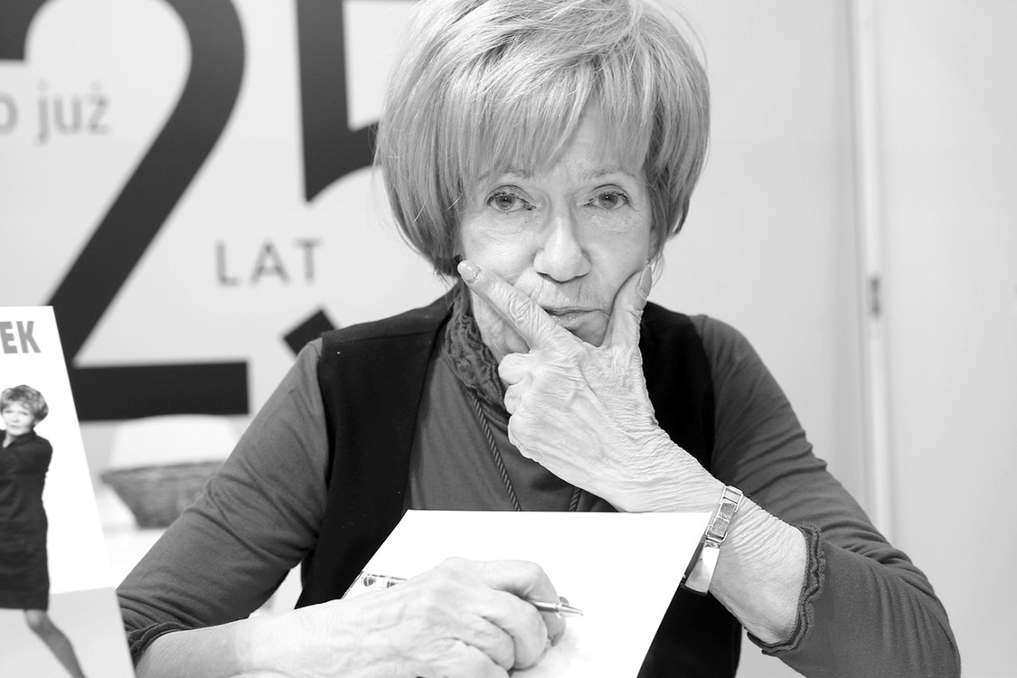 Maria Czubaszek