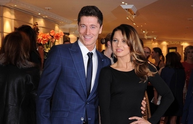 Robert Lewandowski, Anna Lewandowska