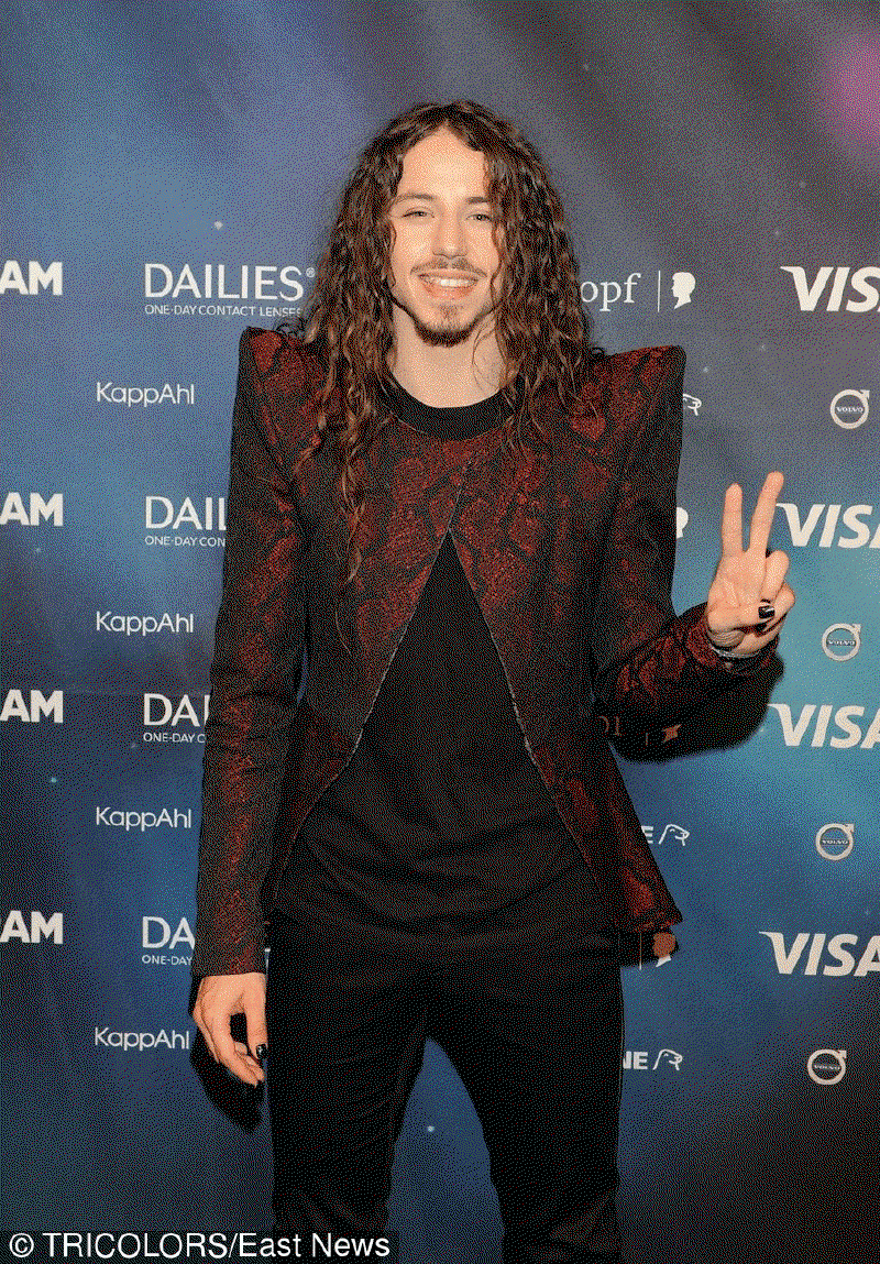 Michał Szpak, Eurowizja